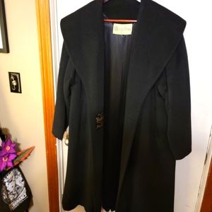 🍷VINTAGE🍷 Joseph Stein Wool Coat